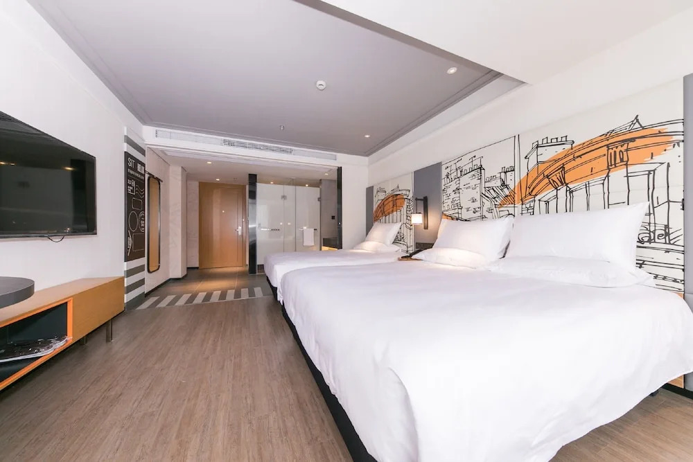 IBIS styles taizhou tiantai HOTEL