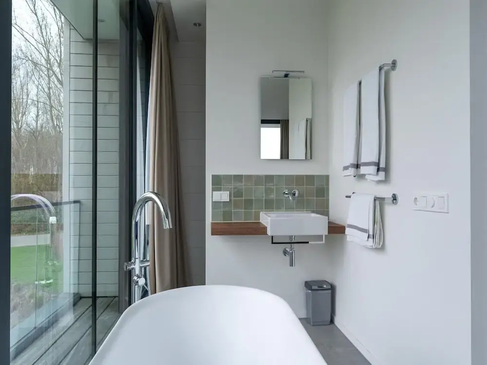 Waterfront holiday home in Arnemuiden