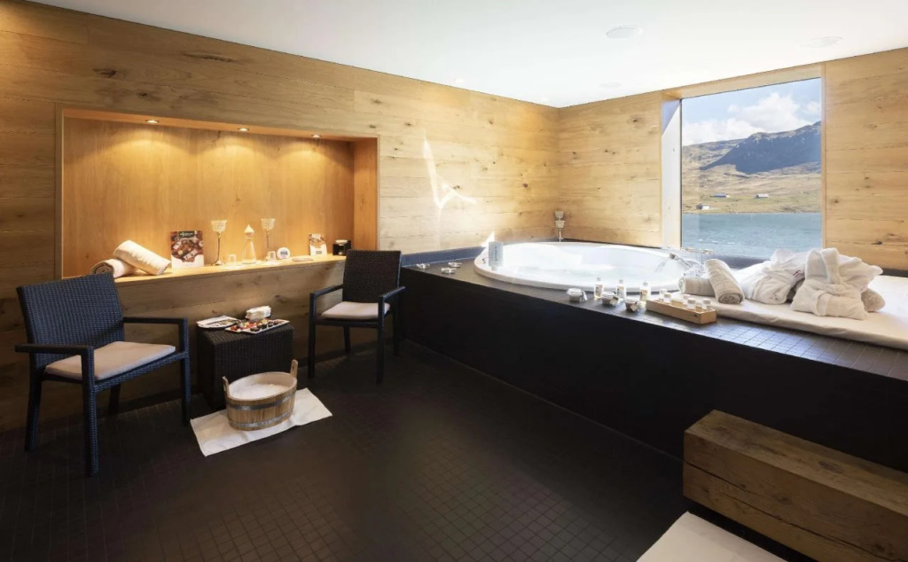 Frutt Mountain Resort