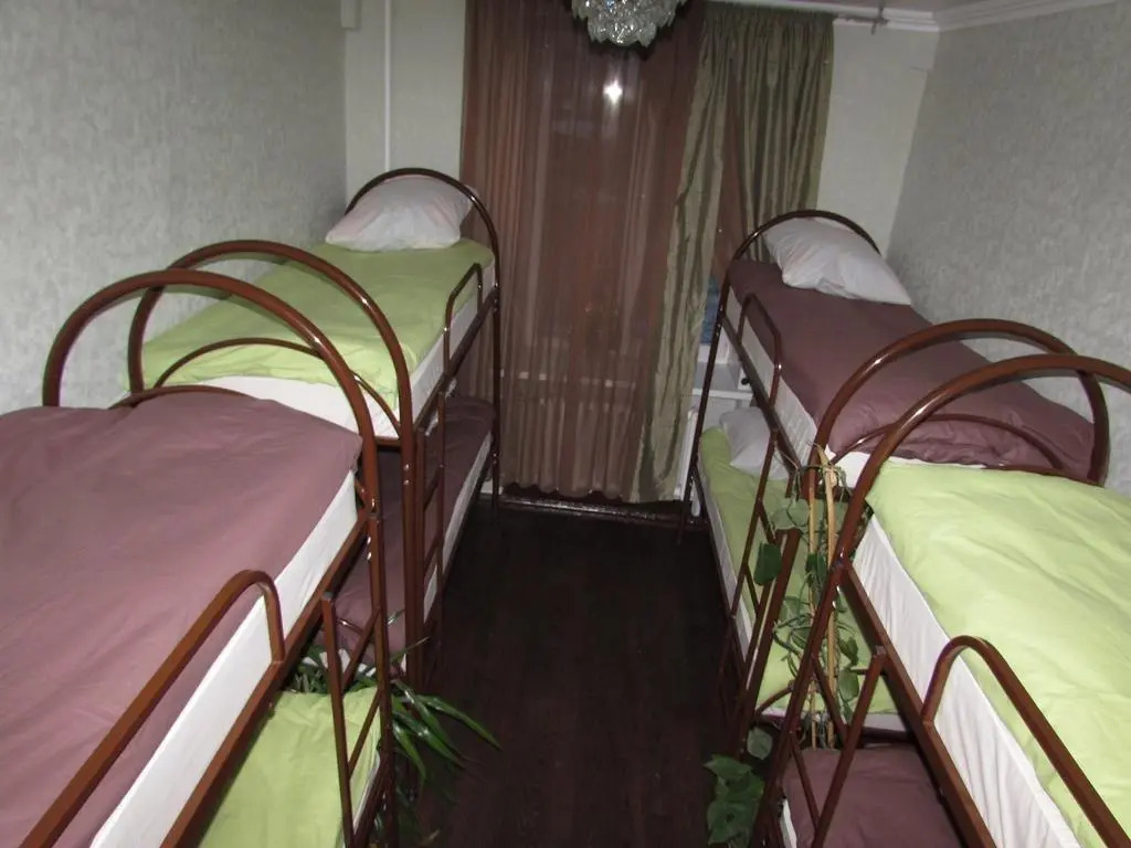 Hostel Izumrudnyy