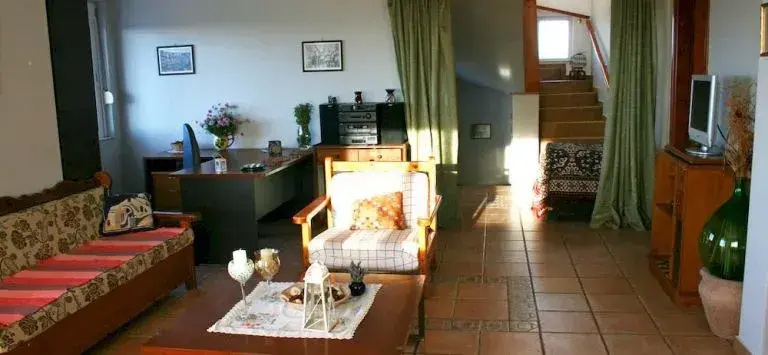 The Olive Branch Villa