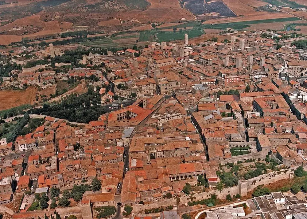 In Tarquinia Albergo Diffuso