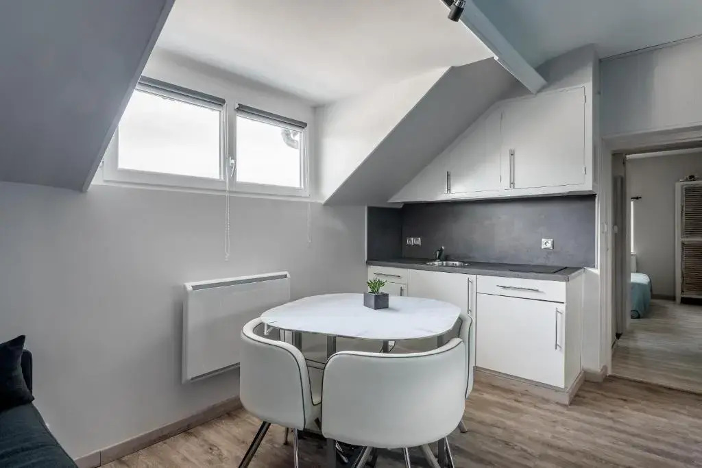 Joli appartement - 4min à pieds de la plage