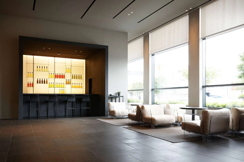Shilla Stay Cheonan Asan - Samsung Display City
