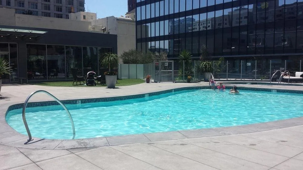 Luxury Place in Downtown