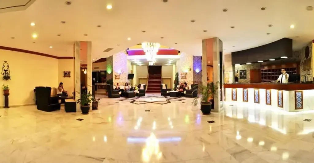 Alanya First Class Hotel