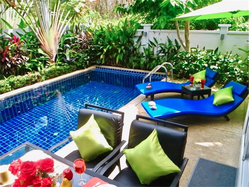 The Greens 7 Rawai 2 Bedrooms Villa