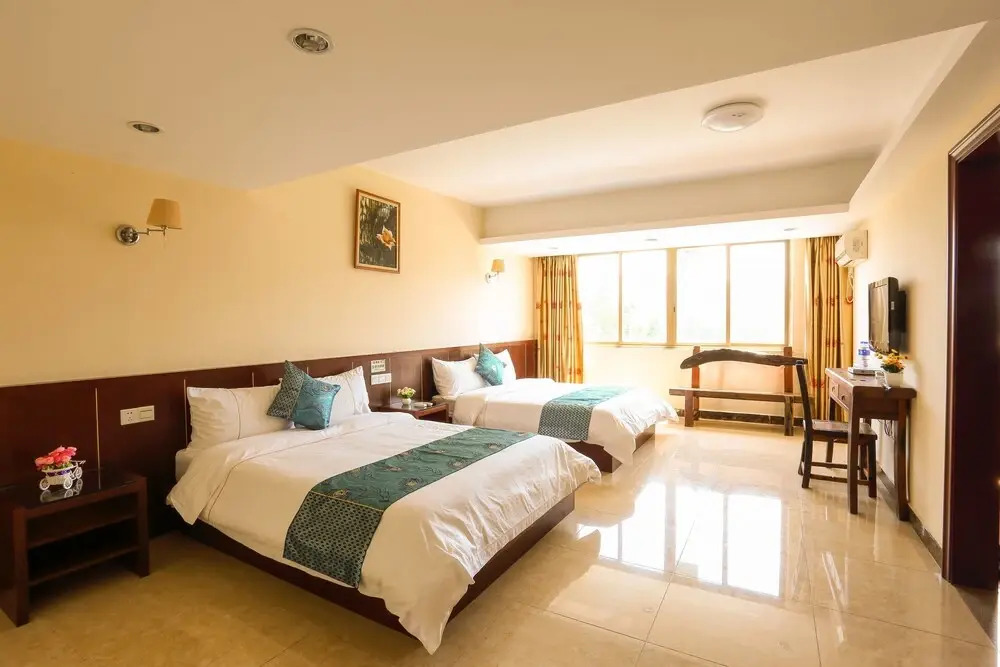 YUMI Apartment-Shanshui Country Garden