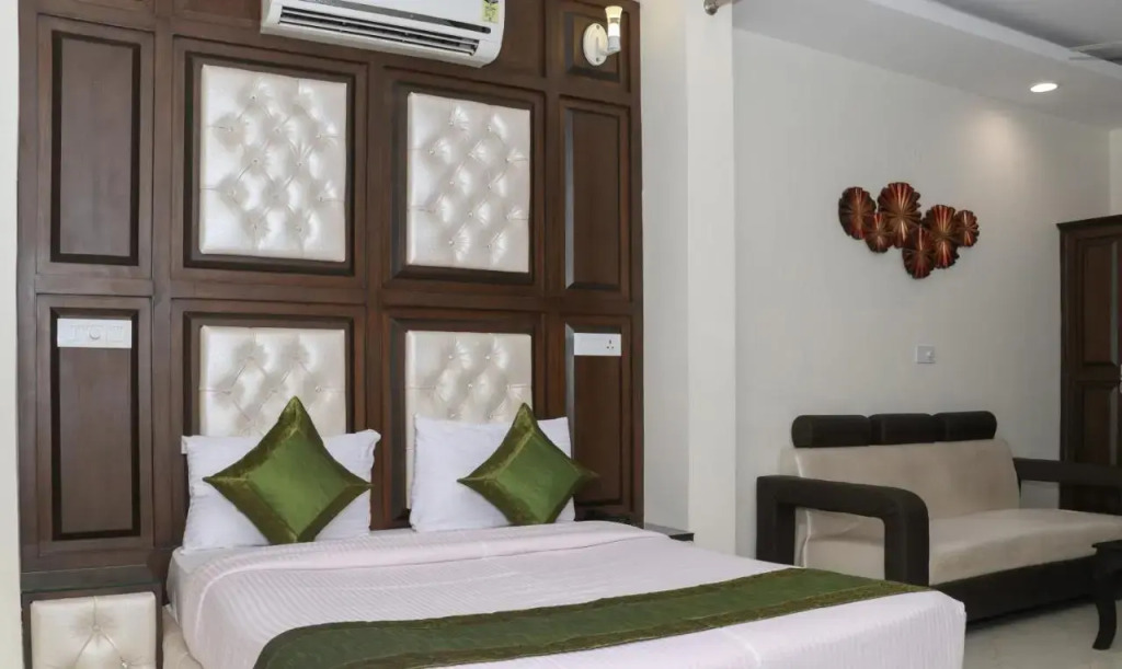 Treebo JD Residency Mohali