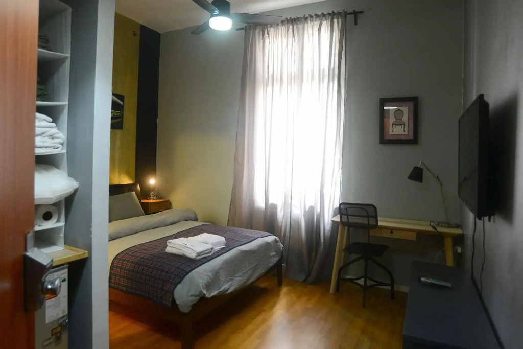 Eclectic Apartments