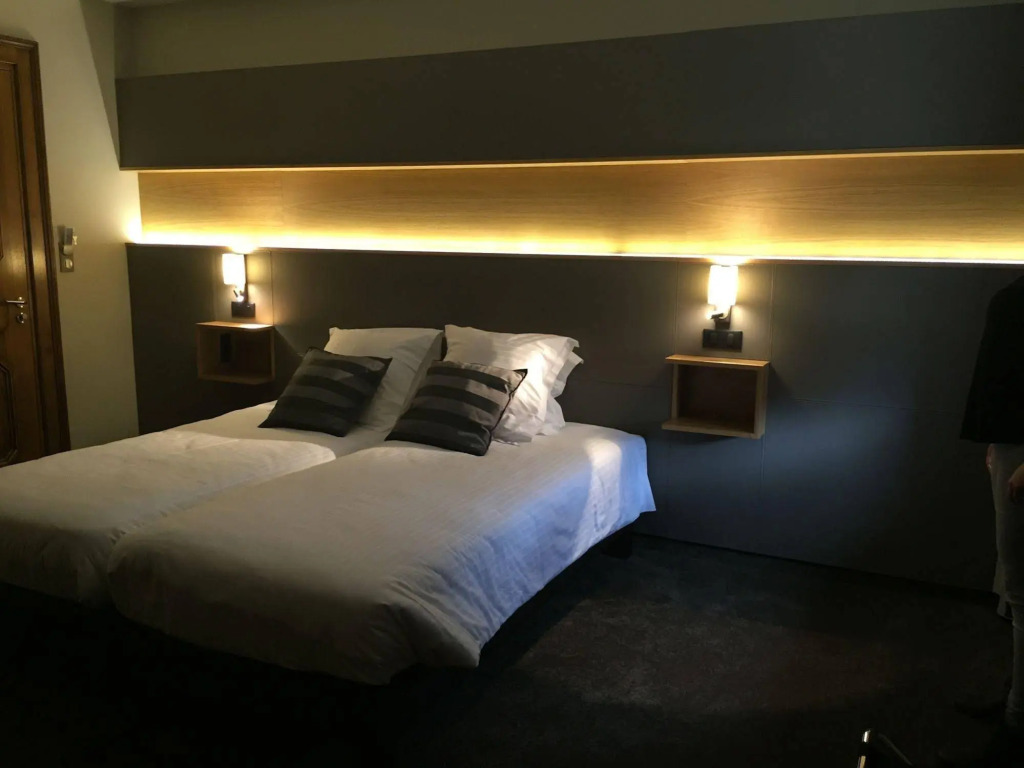 Hotel Au Nid De Cigognes