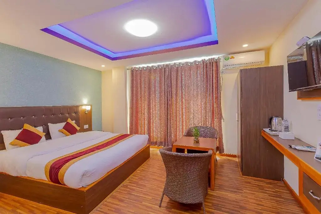 OYO 798 Euphoria Inn