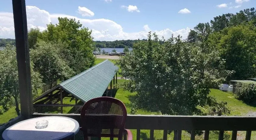 Motel L'Anse De La Lanterne