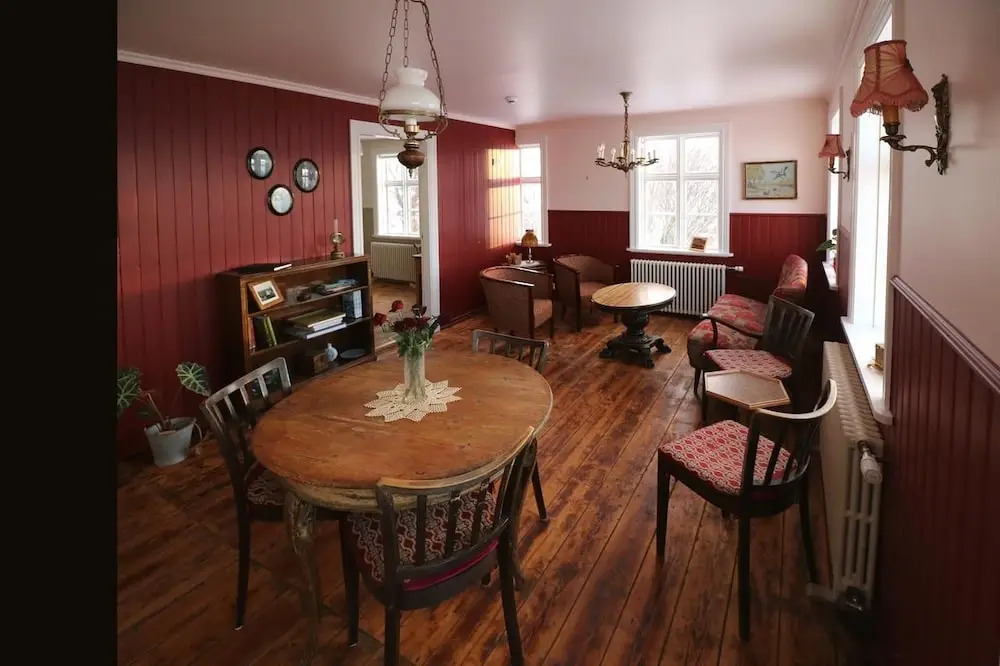 Saudafell Guesthouse