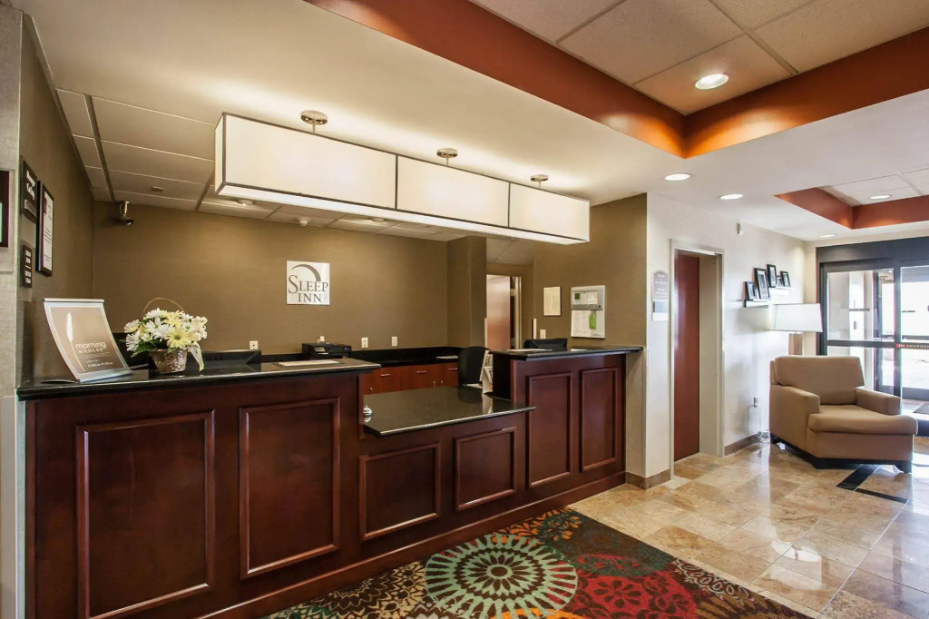 Sleep Inn & Suites Dyersburg I-155