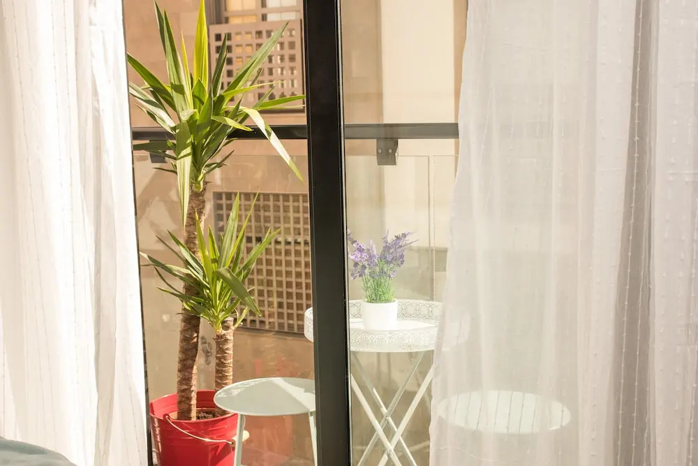 Rustic Chic Studio Downtown by La Recepcion