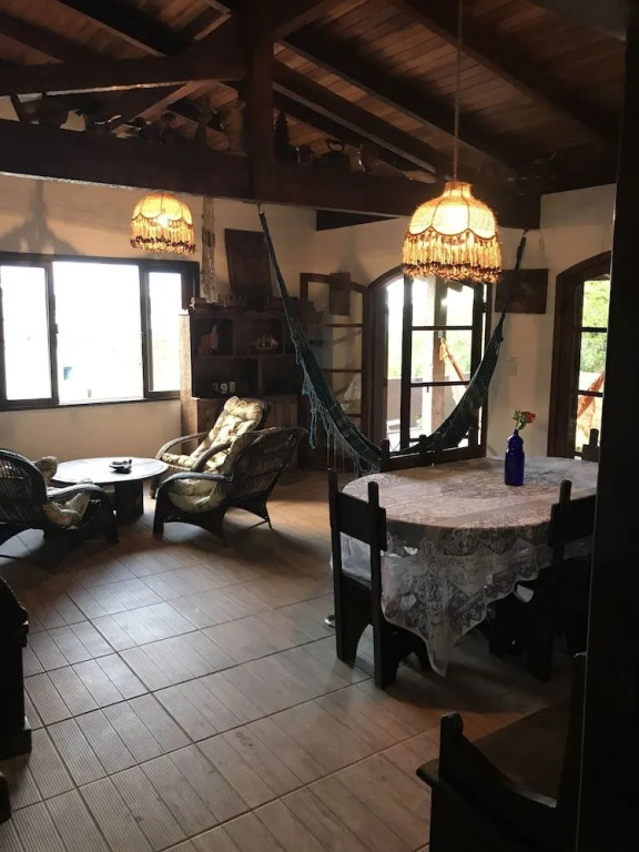 Casa Marrom