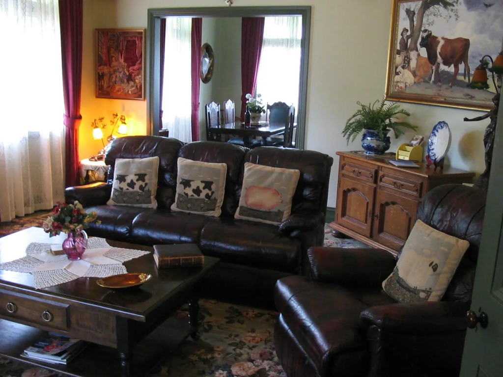 Wild Cattle Creek Estate
