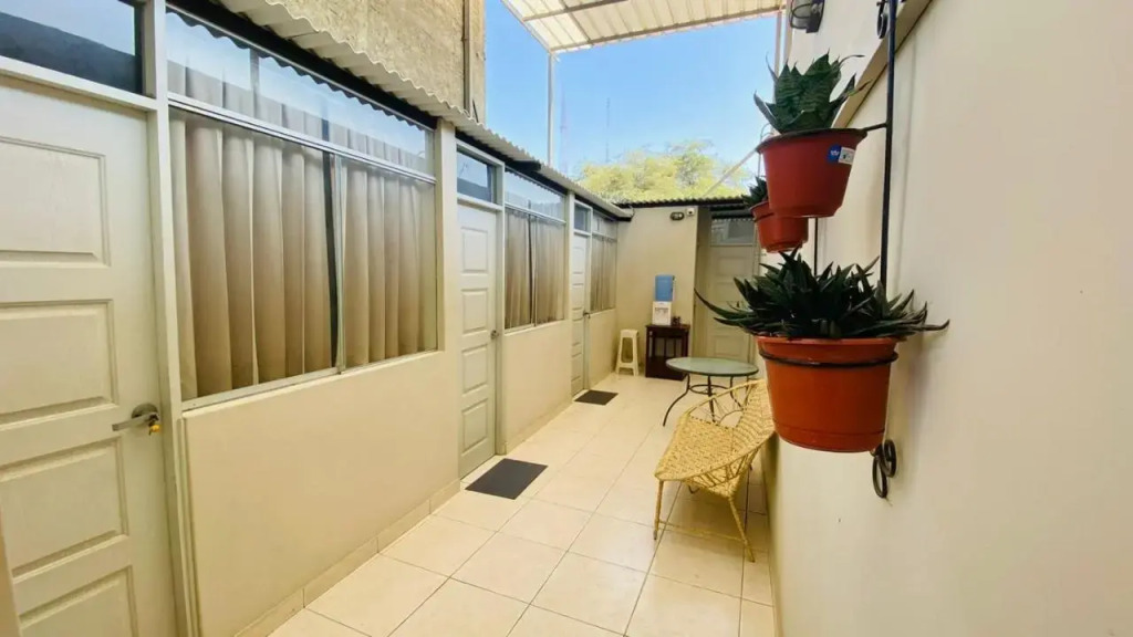 Garden House