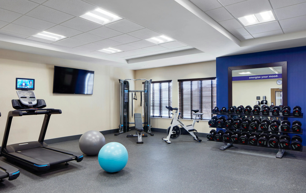 Hampton Inn & Suites Chicago/Waukegan