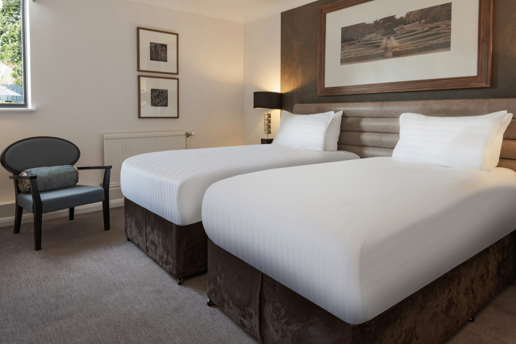 The Landmark Hotel and SPA Leisure Club Dundee By Sunday