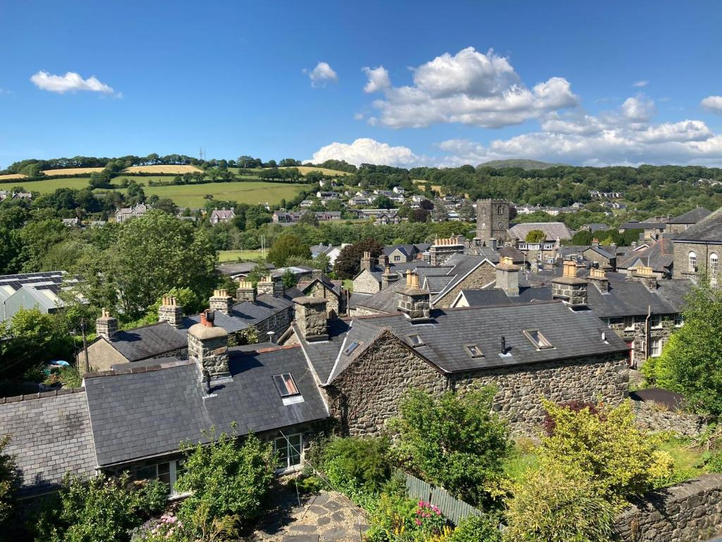 Glasfryn