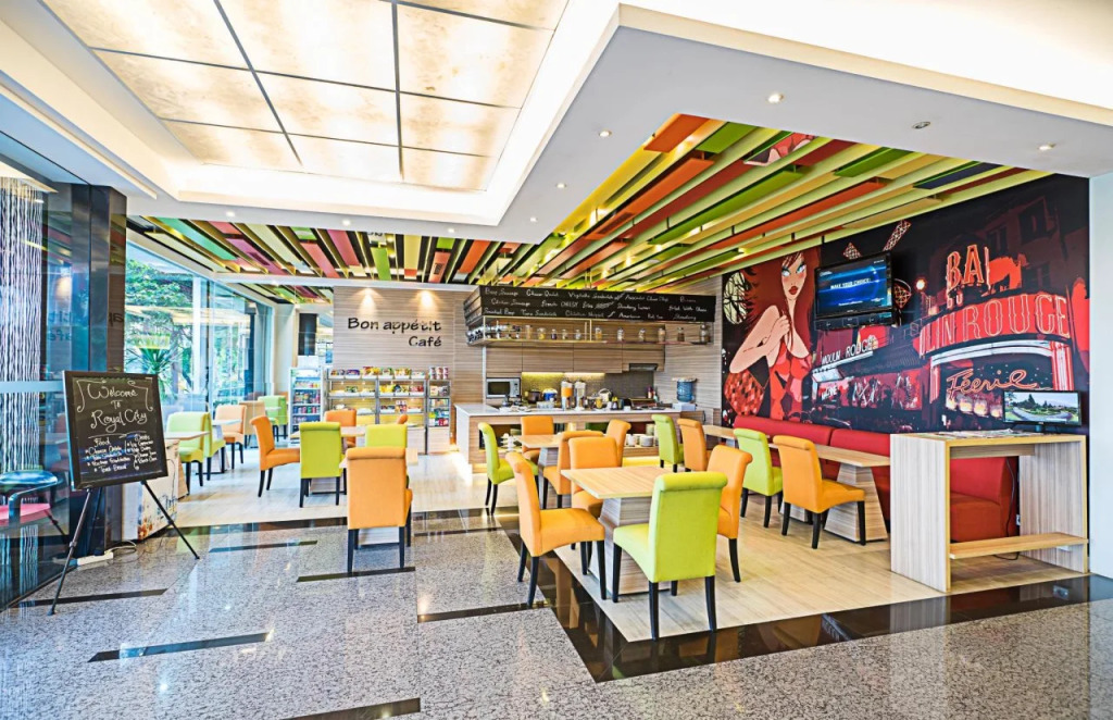 Royal City Hotel Jakarta