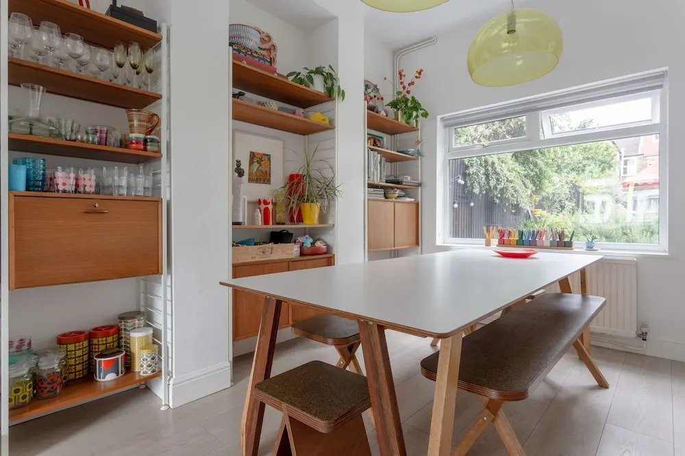 Family House in Peckham With Garden