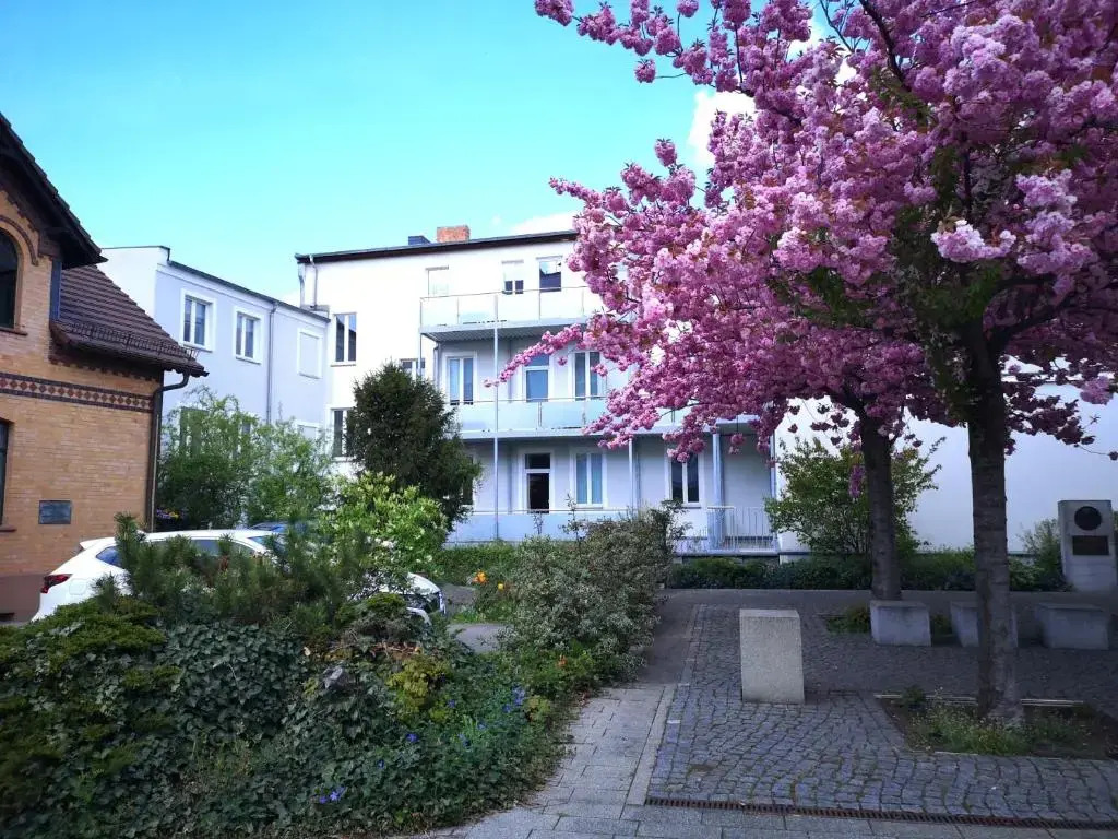 PB Ferienwohnungen - FeWo 3 - Stilvoll eingerichtetes Studio im Herzen Senftenbergs