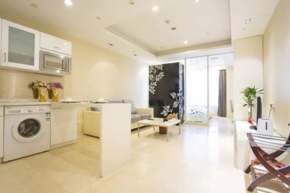 YuLife Apartment - Beijing Xiaoyunli No8