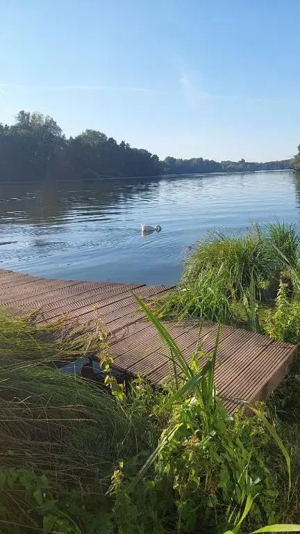 Helle Ferienwohnung in Nettetal bei Venlo