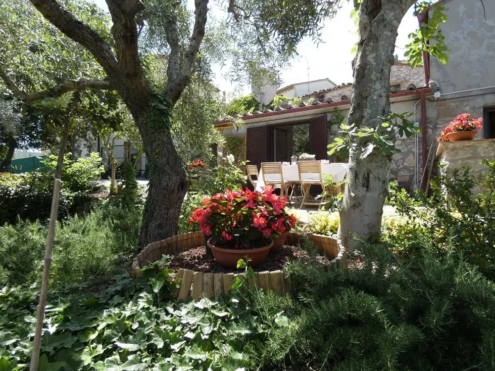Scappo In Umbria, La Casa Di Giuliana