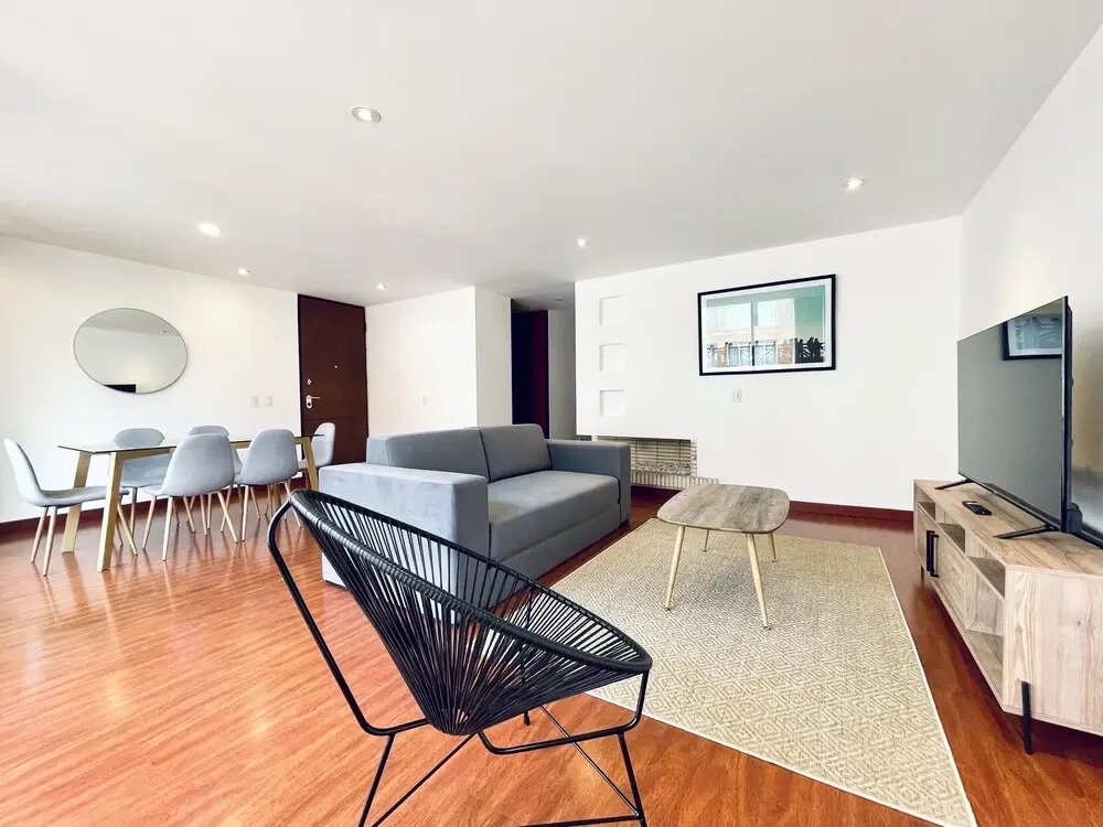 Spacious 3BR in Parque Virrey