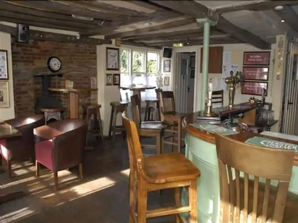 The White Horse