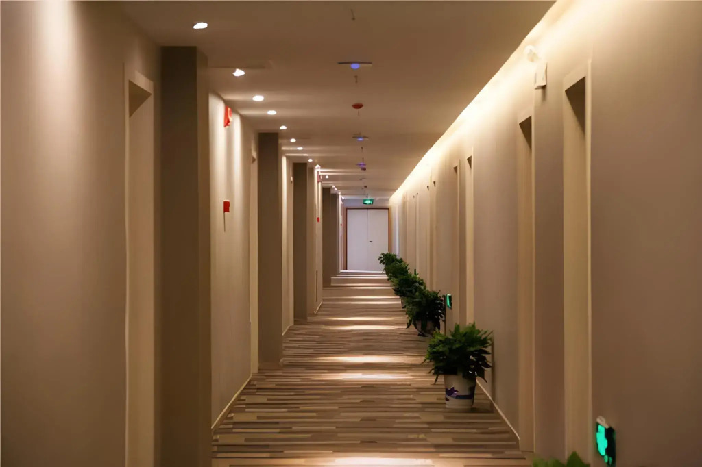 Jtour Inn Changzhou Wanda Aoti Plaza