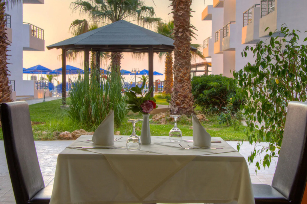 Krini Beach Hotel