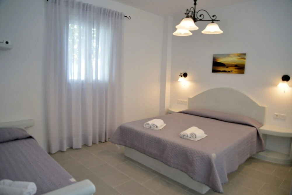Veletas Rooms