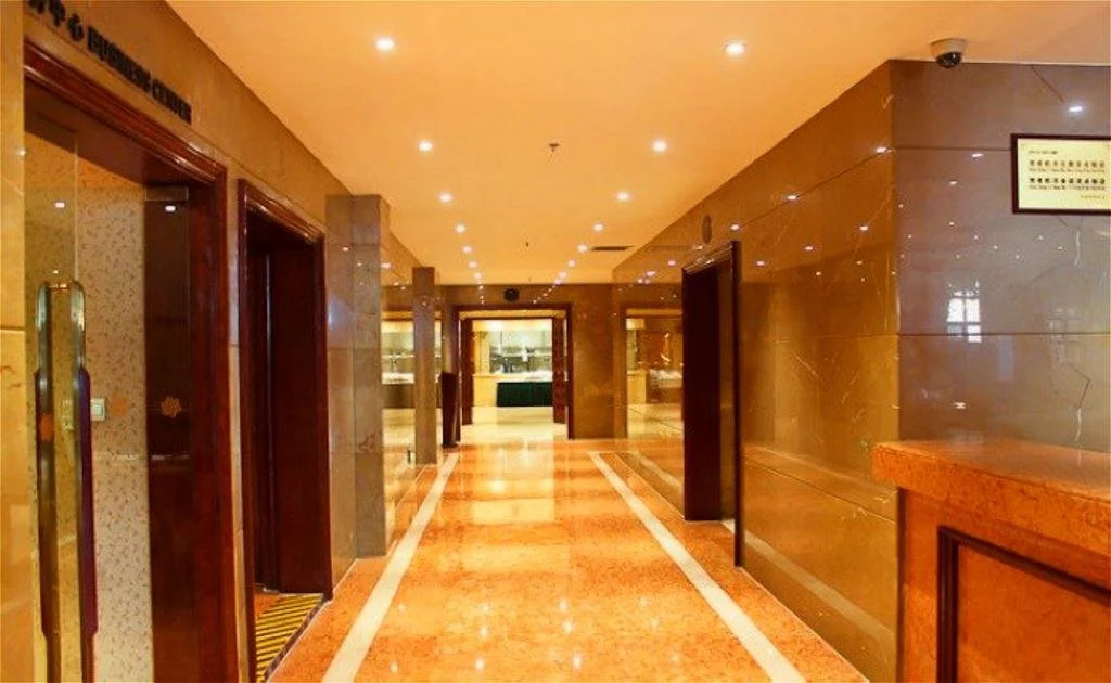 Ningbo Hai Ju Hotel