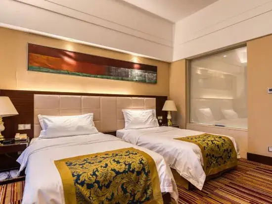 Legend International Hotel