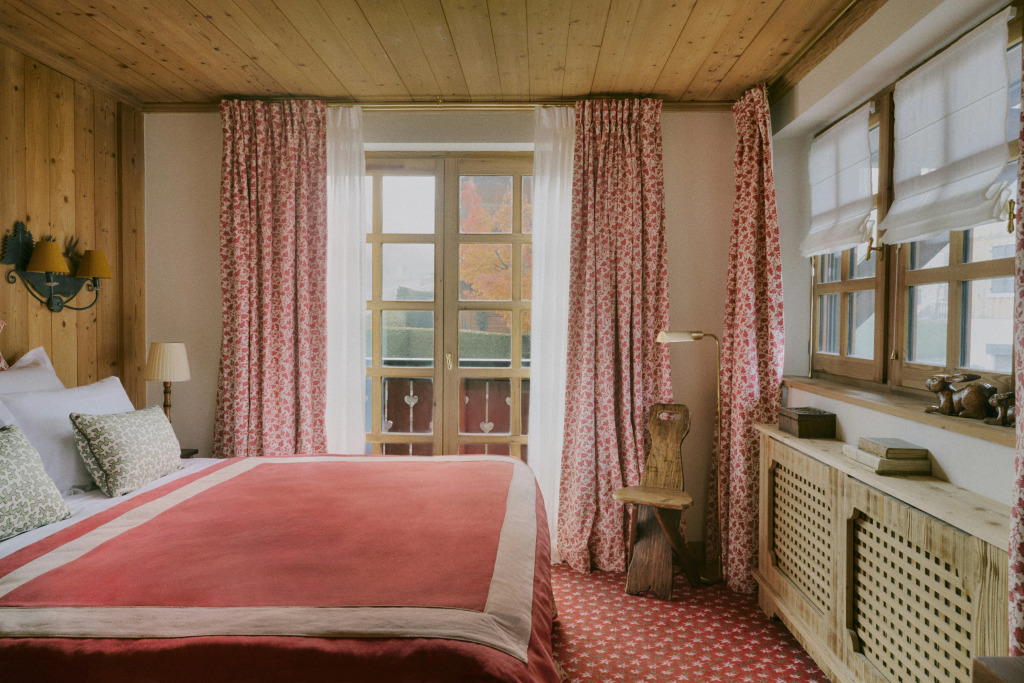 Hôtel Saint-Georges Relais & Châteaux