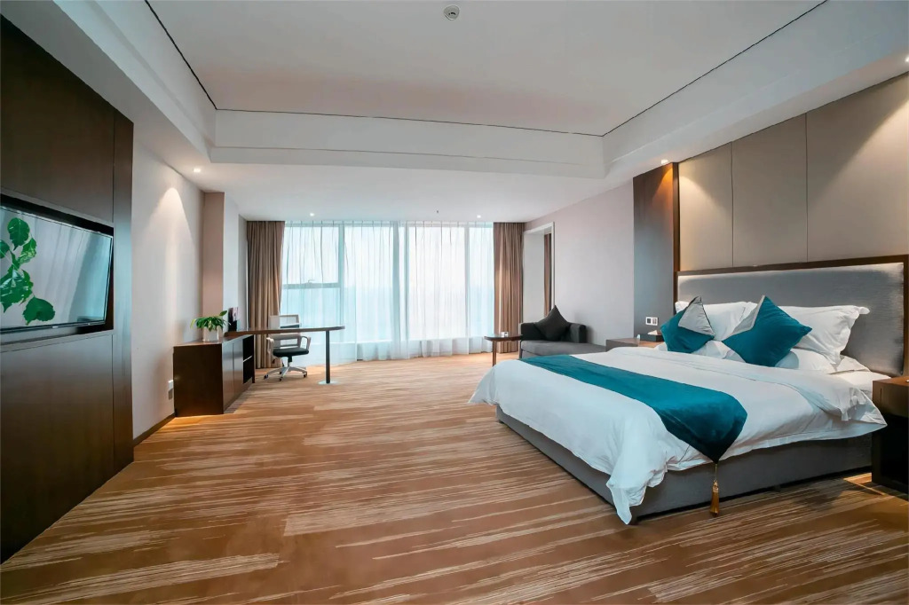Yeste International Hotel （Chengdu Shuangliu Airport）