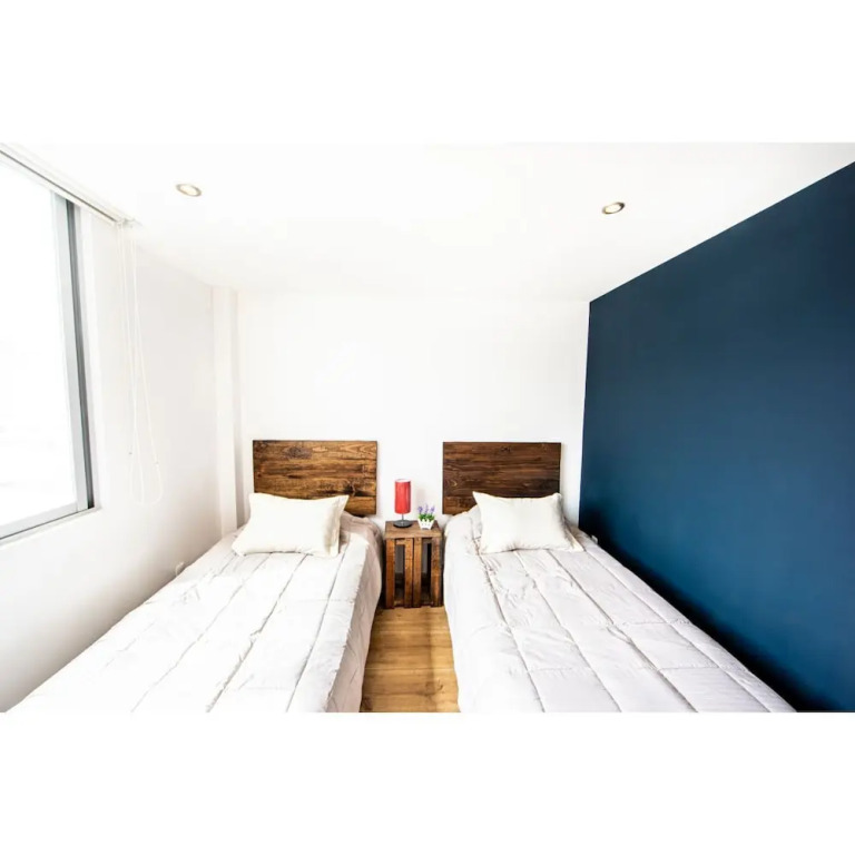 Sophisticated Park Venue Apartment Near Polanco