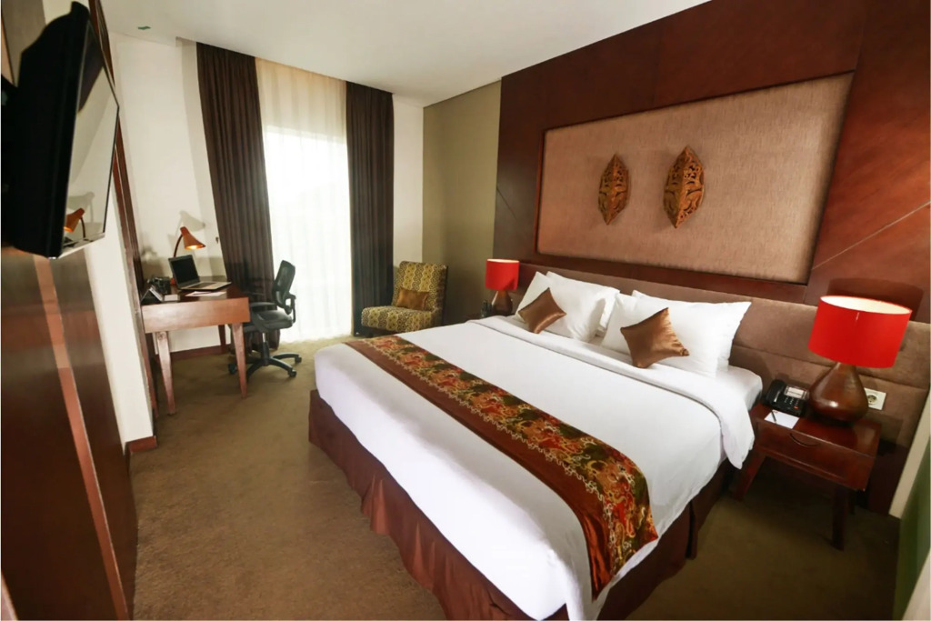 Grand Tjokro Hotel Balikpapan