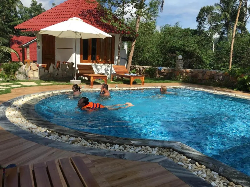 Sun & Wind Paradise Bungalow
