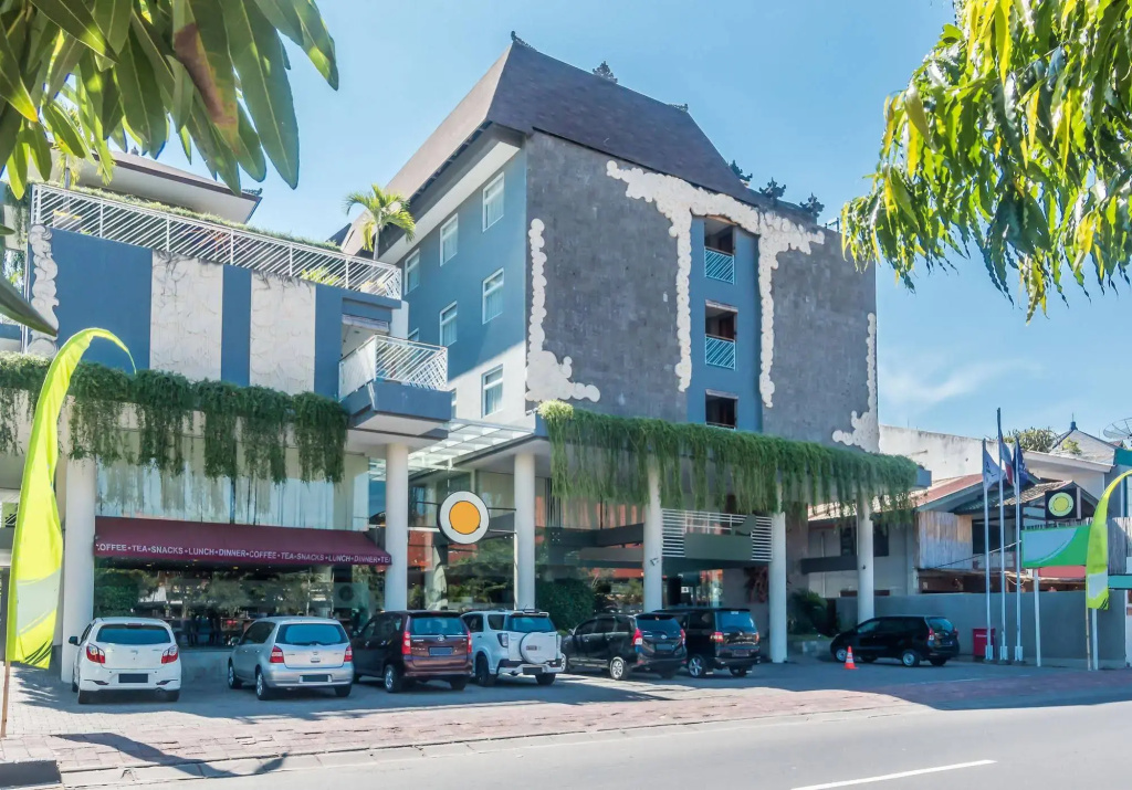 ZEN Rooms Tuban Airport