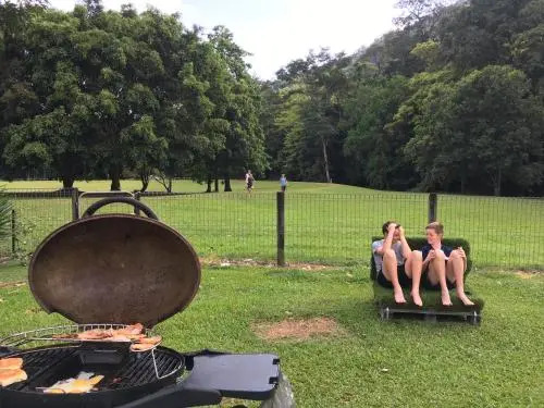 Cairns Homestead: A Peaceful Getaway