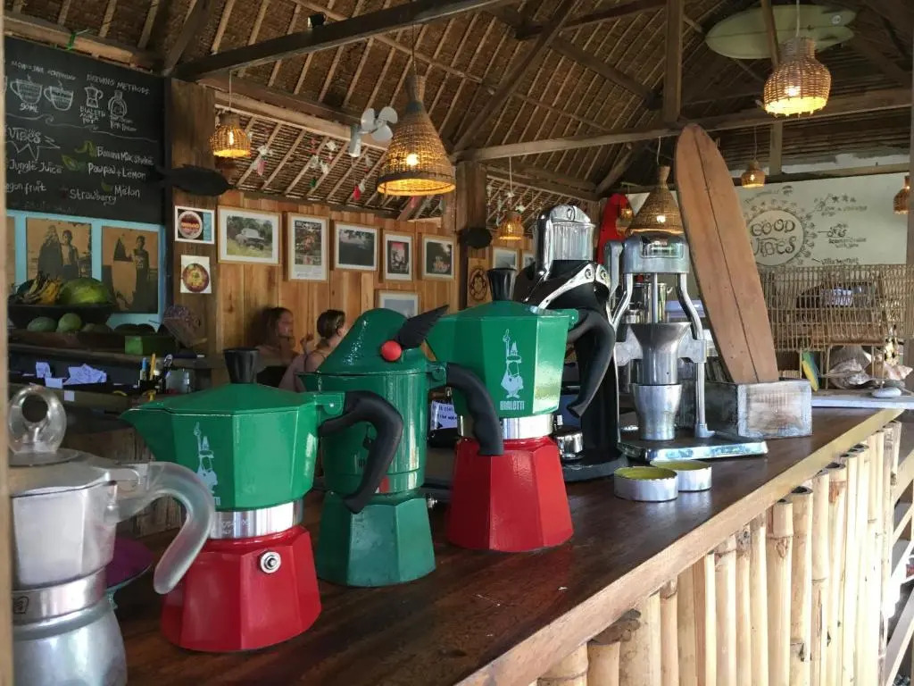 Villa Monyet Java