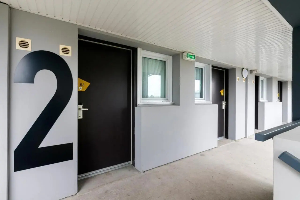 B&B HOTEL Nantes Parc Expos La Beaujoire