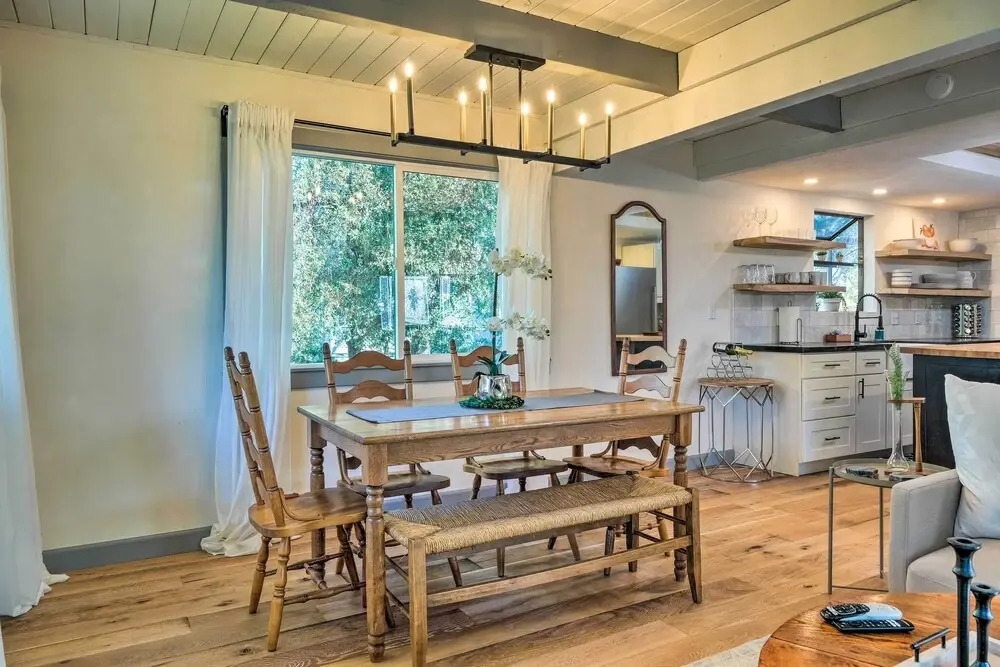Modern Groveland Chalet ~ 25 Mi to Yosemite
