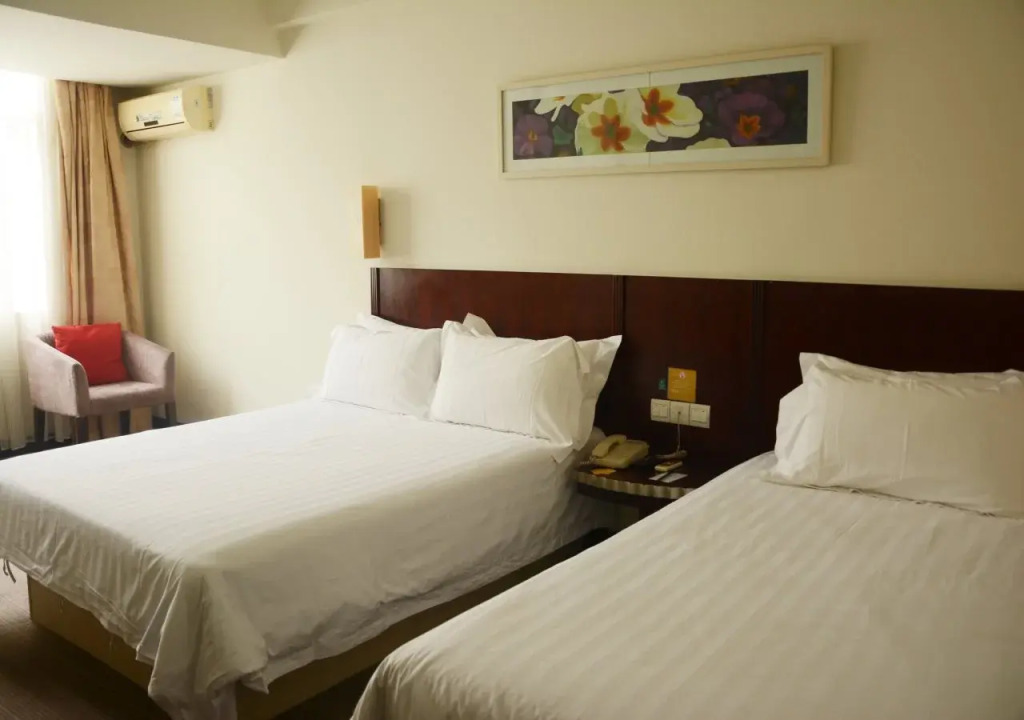 City Inn Shangbu South Road